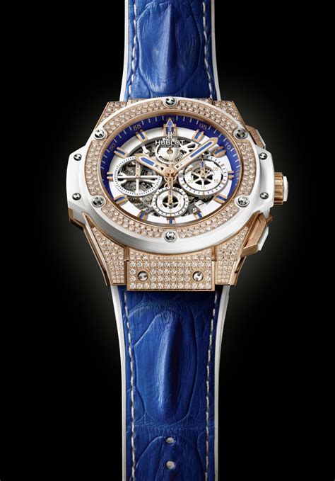 Hublot Unveils Limited